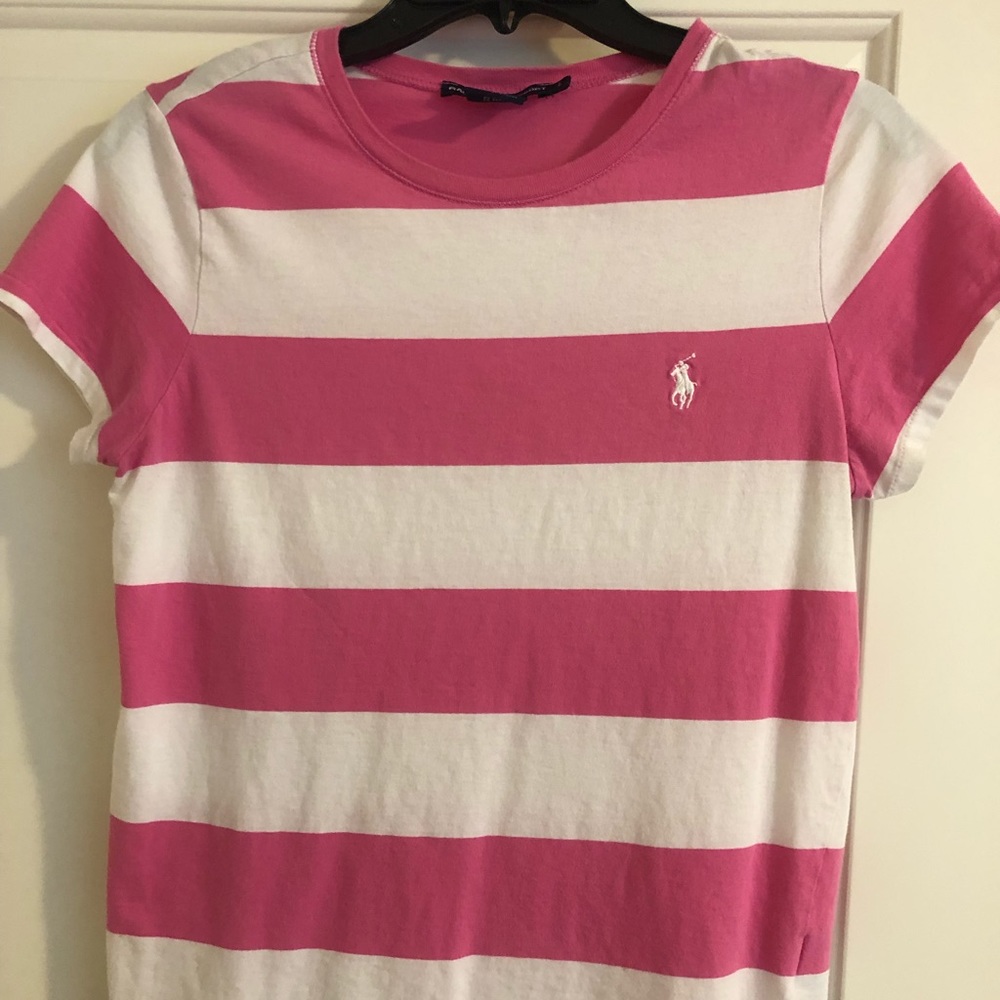 Ralph Lauren Polo stripped tee